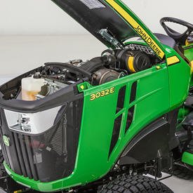 2024 John Deere 3025E