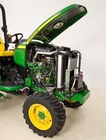 2024 John Deere 3046R