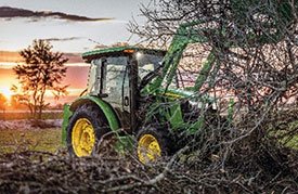 2024 John Deere 5067E