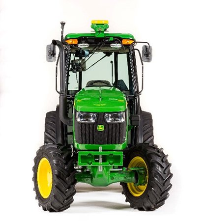 2024 John Deere 5067E
