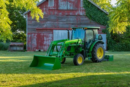 2024 John Deere 5067E