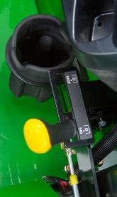 Range selection pattern