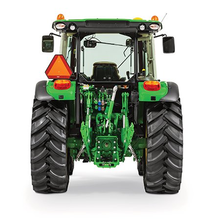 2024 John Deere 5120M