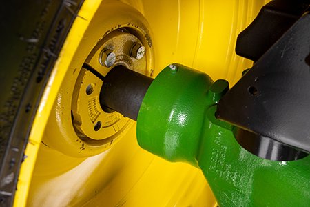 2024 John Deere 5120M