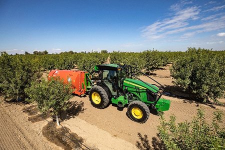 2024 John Deere 5120M