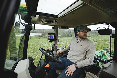 2024 John Deere 5120M