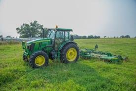 2024 John Deere 6120EH