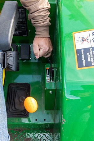 2024 John Deere 6120EH