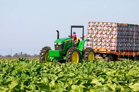 2024 John Deere 6120EH