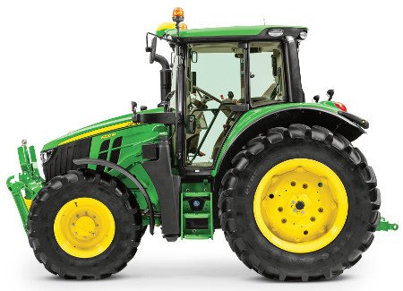 2024 John Deere 6110M