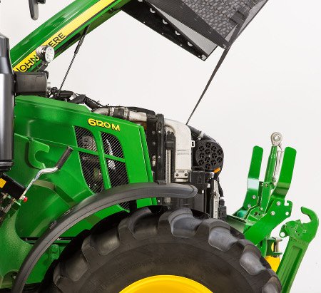 2024 John Deere 6195M