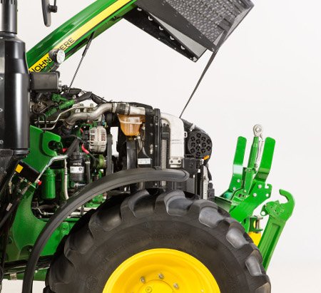 2024 John Deere 6195M