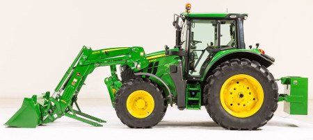 2024 John Deere 6195M