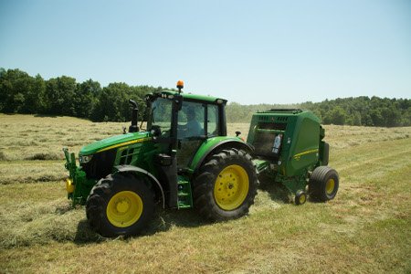 2024 John Deere 6195M