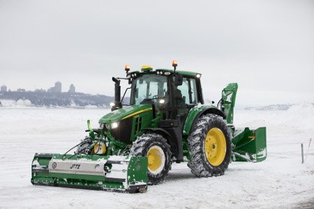 2024 John Deere 6195M