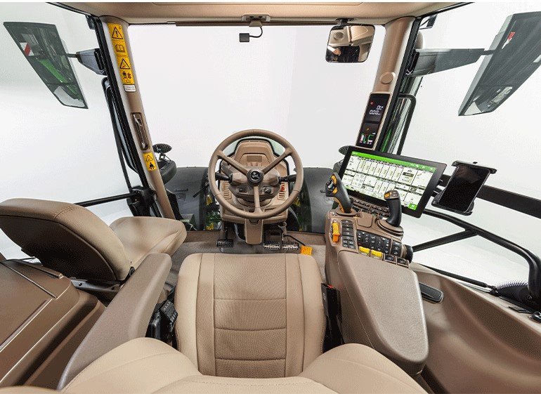 2024 John Deere 6R 175