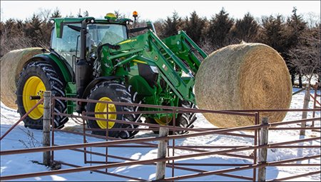 2024 John Deere 6R 175