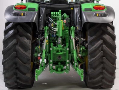 2024 John Deere 6R 175