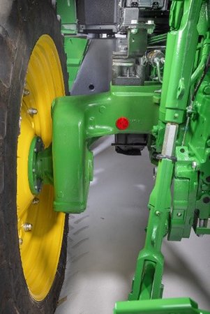 2024 John Deere 6155MH