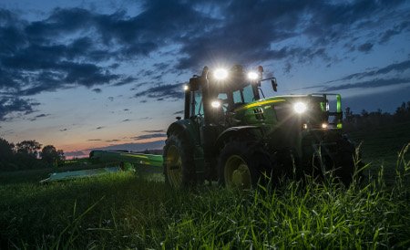 2024 John Deere 6155MH