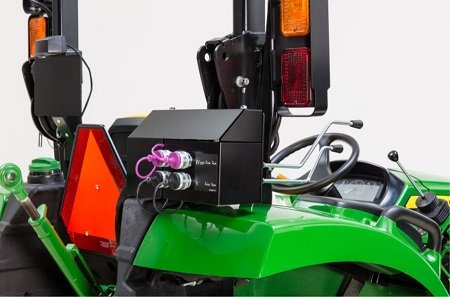 2024 John Deere 3025D