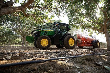 2024 John Deere 5120ML