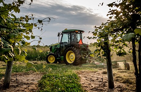 2024 John Deere 5120ML