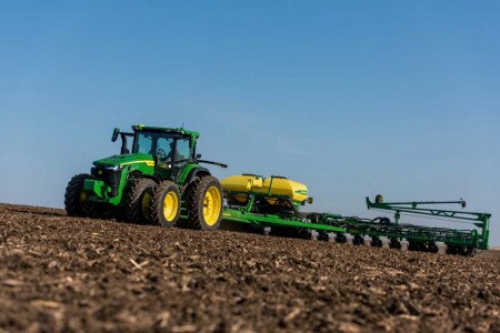 2024 John Deere 8RX 340