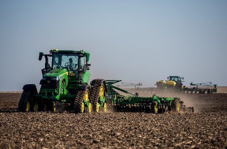 2024 John Deere 8RX 340