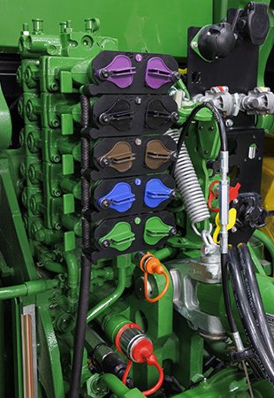 2024 John Deere 7R 290