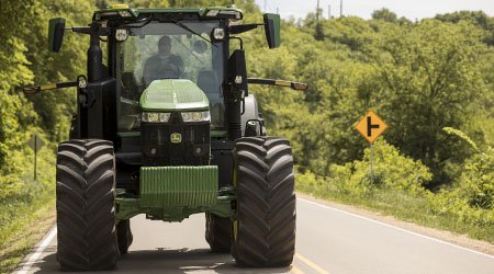2024 John Deere 7R 290