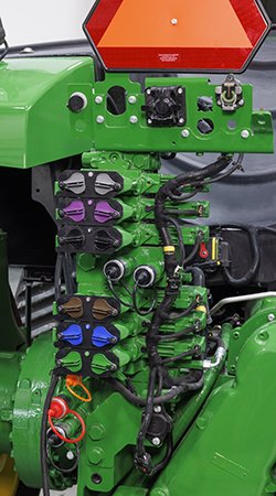 2024 John Deere 9RT 540