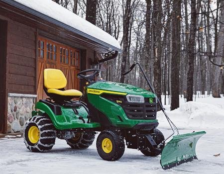 2024 John Deere S110