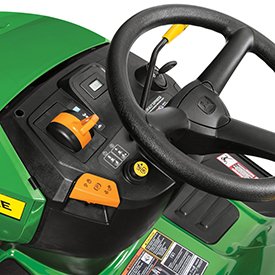 2024 John Deere S110