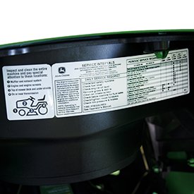 2024 John Deere S110