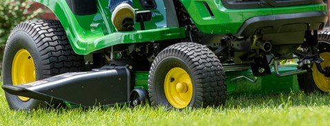 2024 John Deere S110