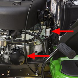 2024 John Deere S110