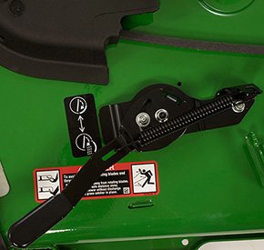 2025 John Deere X370