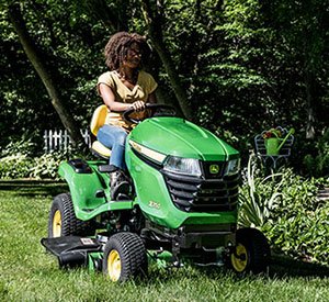 2024 John Deere X350