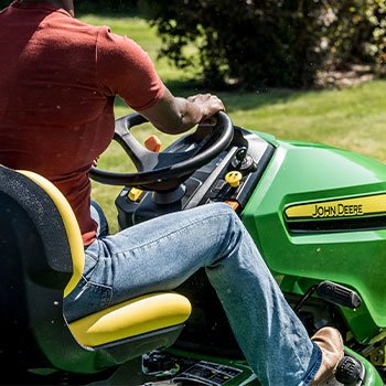 2025 John Deere X370