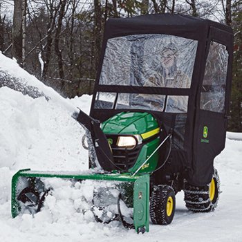 2025 John Deere X370