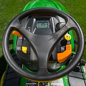 2025 John Deere X370