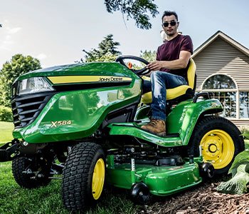 2026 John Deere X570
