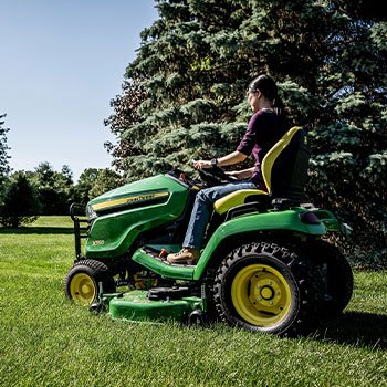 2026 John Deere X580