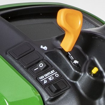 2024 John Deere X739