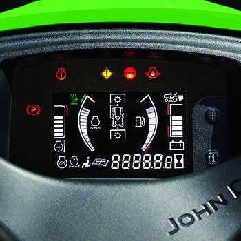 2024 John Deere X739