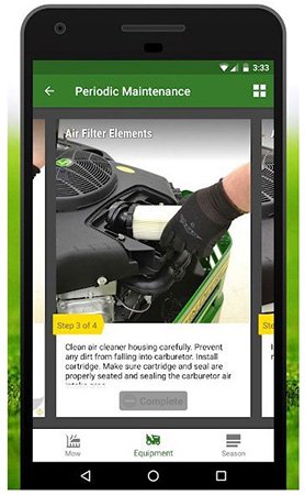 2024 John Deere Z320M