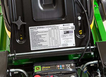 2024 John Deere Z320M