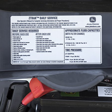 2024 John Deere Z545R