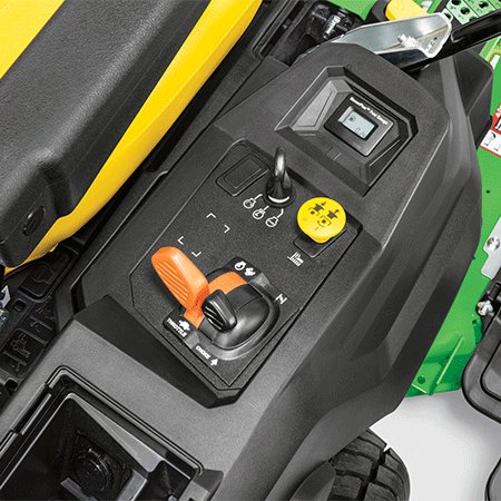 2024 John Deere Z515E